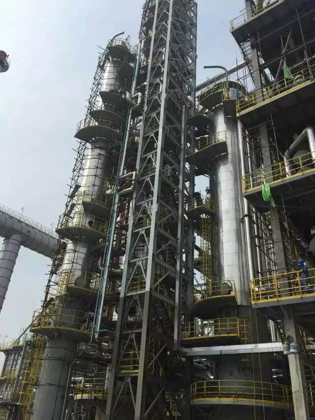 渭城设备翻新喷涂・钢构厂房升级改造